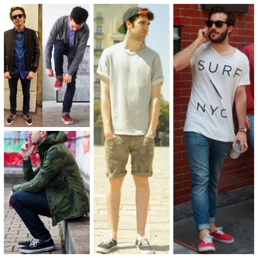 Cómo usar zapatillas casuales para hombres: ¡70 modelos con consejos inéditos!