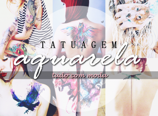 WATERCOLOR TATTOO: 100 Inspirations with Tips and Artists!