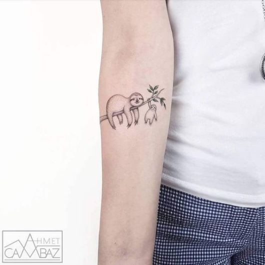 Tatuaggio dell'avambraccio femminile - 62 idee meravigliose per le donne!