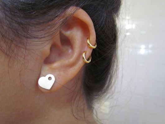 Piercing de oreja: nombres, cuidados, modelos y ¡más de 80 fotos!