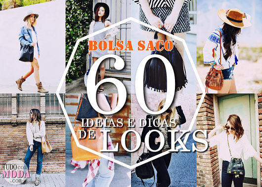 BOLSA SACO : 60 idées de tenues et astuces !