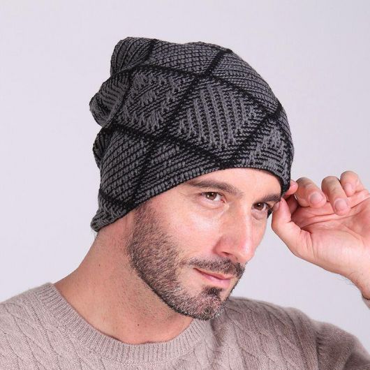 Cómo usar una gorra de hombre: ¡80 ideas y consejos de looks increíbles!