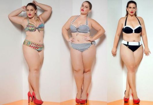Bikini pour filles potelées : 40 modèles qui flattent la silhouette !