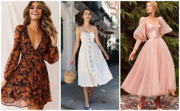 60 robes magnifiques et inspirantes – Craquez pour les modèles et les looks !