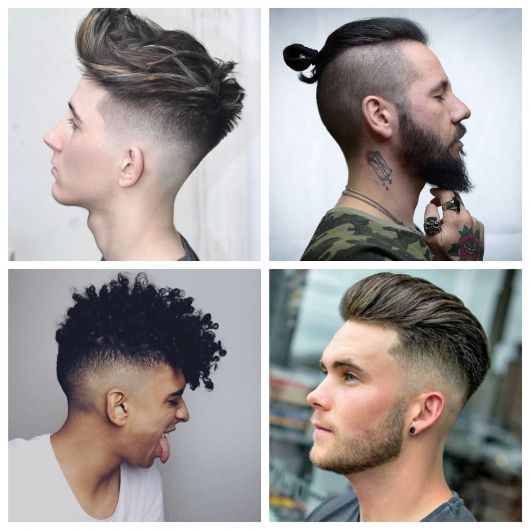 ¡Los 8 mejores cortes de pelo para hombres de todos los tiempos!