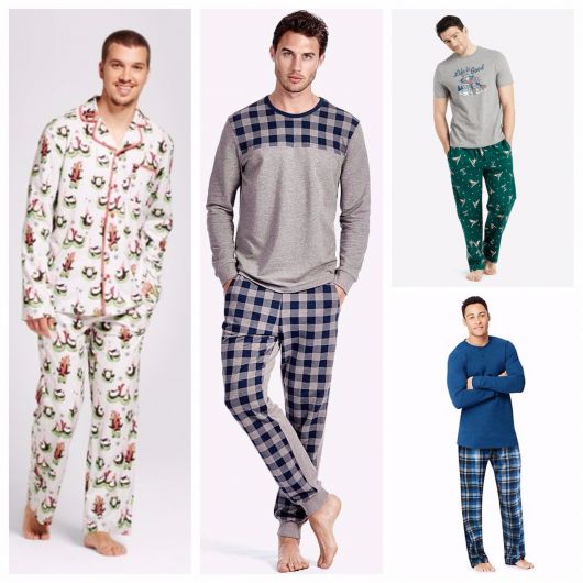 Pijamas de hombre: ¡los 77 modelos más cómodos y las marcas más baratas!
