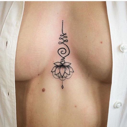 Tatuaggio del fiore di loto: qual è il suo significato e 58 idee appassionate!