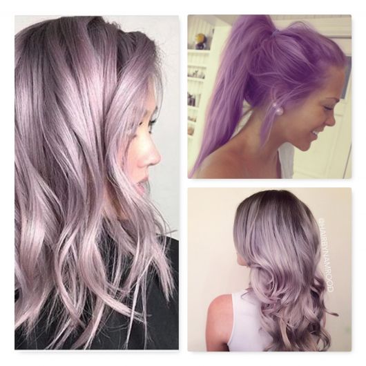 Comment enlever les cheveux violets – Des astuces incroyables à faire à la maison !