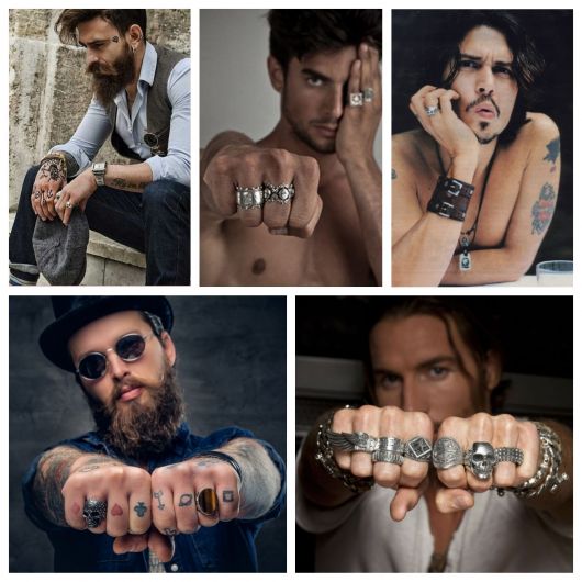 Men's Ring – 100 Incredible Models, Unmissable Tips & How to Use!
