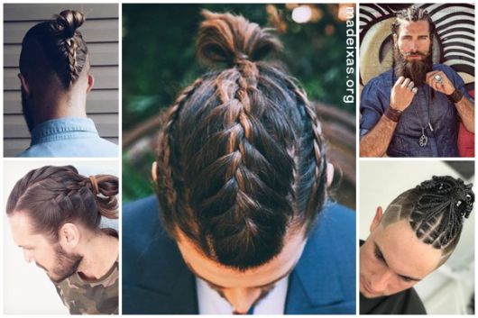 Tresses pour hommes – 52 idées de coiffure élégantes et astuces géniales !