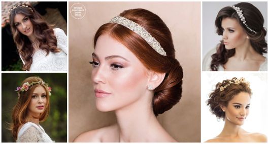 Peinado con tiara: ¡49 ideas con los modelos más impresionantes!