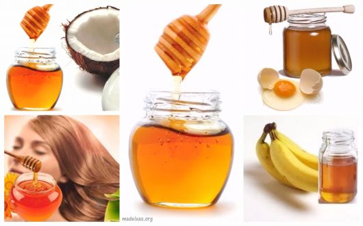 8 incroyables recettes de cheveux hydratants avec du miel